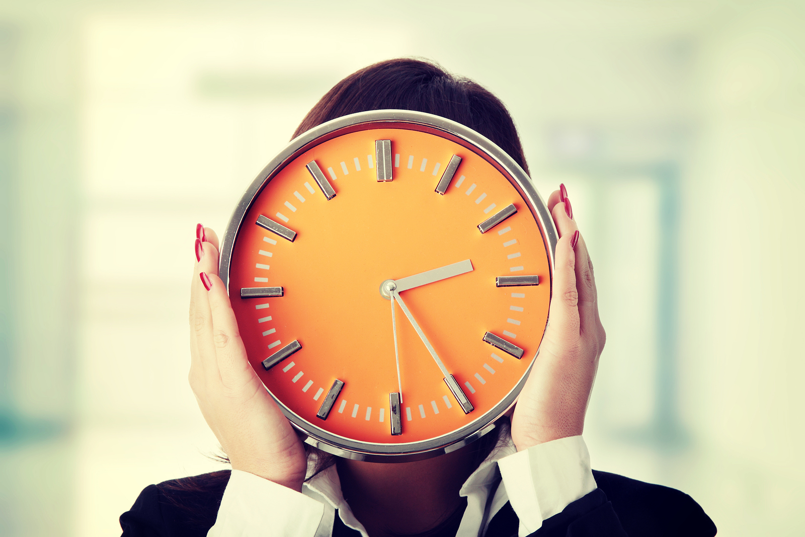  Time Wasting Tasks Waste 400 Million Days A Year Of Employee s Time 