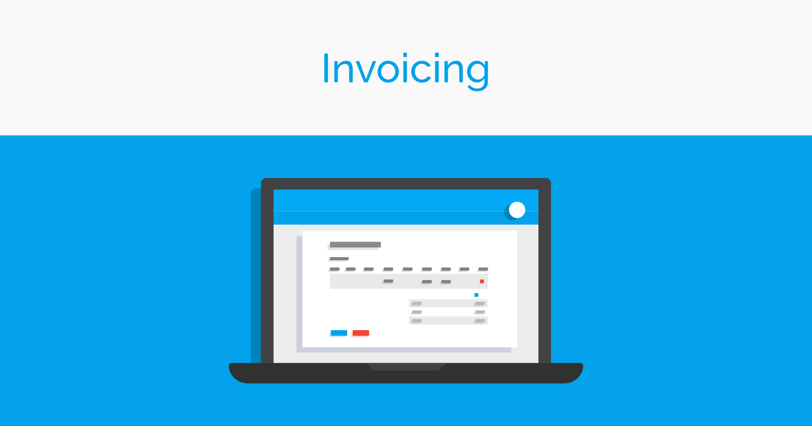 mobile invoicing sofrware