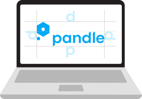 Pandle Logo guides